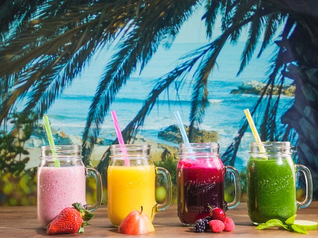Smoothie nápoje: Osviežujúca cesta k zdraviu a energie
