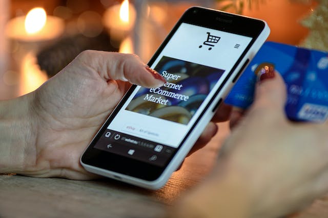 Výhody nakupovania cez e-shop