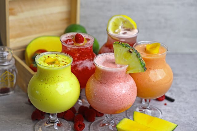 Zdravé smoothie recepty: Ochutnajte radostné zdravie