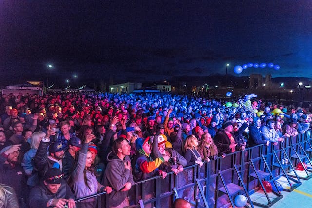 Najväčšie hudobné festivaly vo svete a na Slovensku