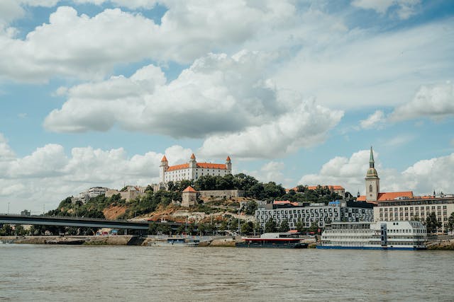 Bratislava: Skvost na Dunaji s rozmanitým kultúrnym dedičstvom