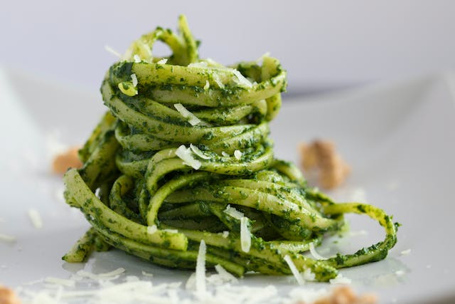 Pesto Genovese: Vytvorte si domáce Talianske lahôdky
