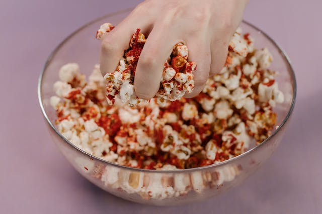 Domáci Popcorn z popcornovača: Kreatívne spôsoby dochutenia
