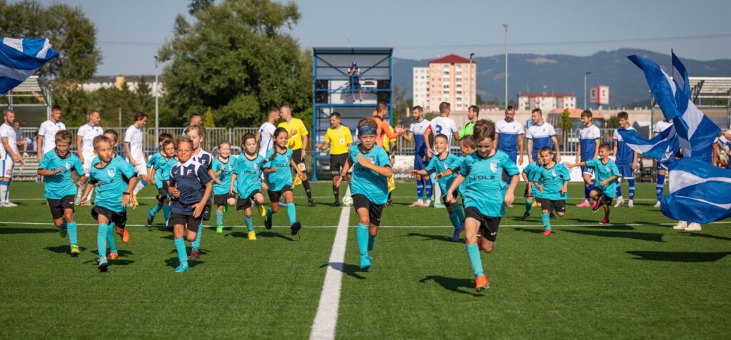 Ako futbal formuje charakter a buduje sebavedomie detí?