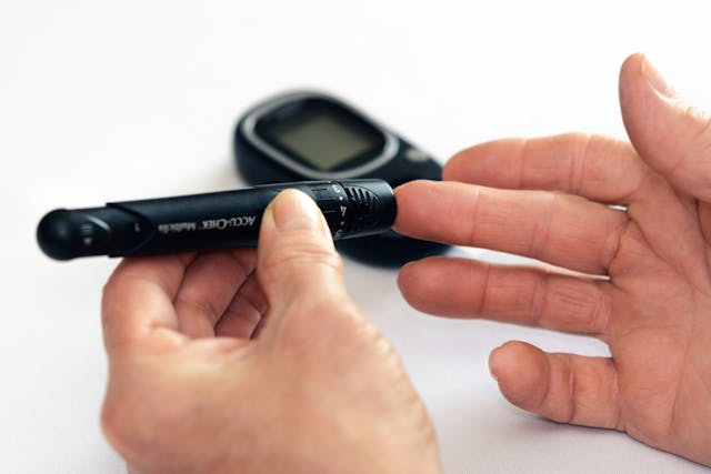 Cukrovka alebo Diabetes