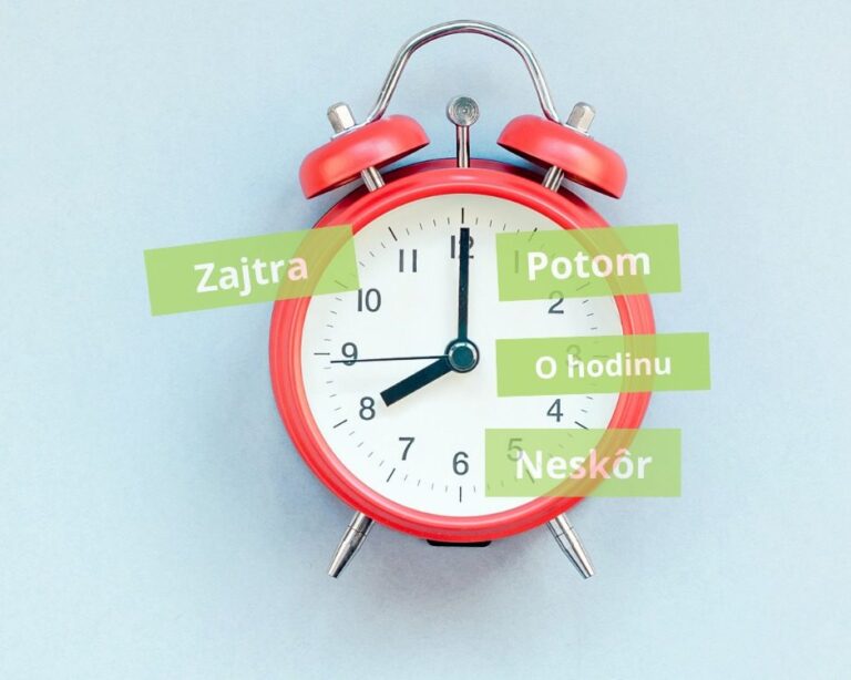 Ako prekonať odkladanie úloh? Prokrastinácia