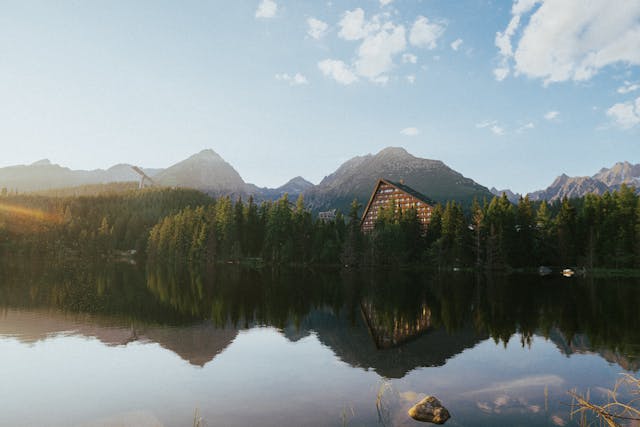 Najkrajšie miesta na Slovensku, ktoré musíte vidieť.